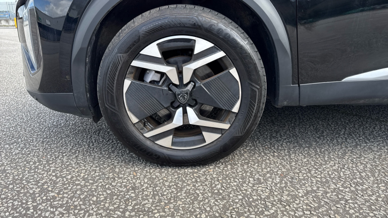 Peugeot 2008 1.2 Hybrid 145 GT 5dr e-DSC6 Petrol Estate